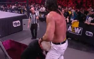 Darby Allin Says Andrade El Idolo Is In A League Of His Own After AEW Dynamite