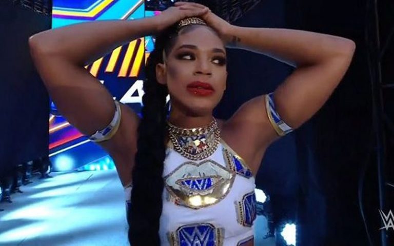 Bianca Belair Still Struggles With Self-Doubt In WWE