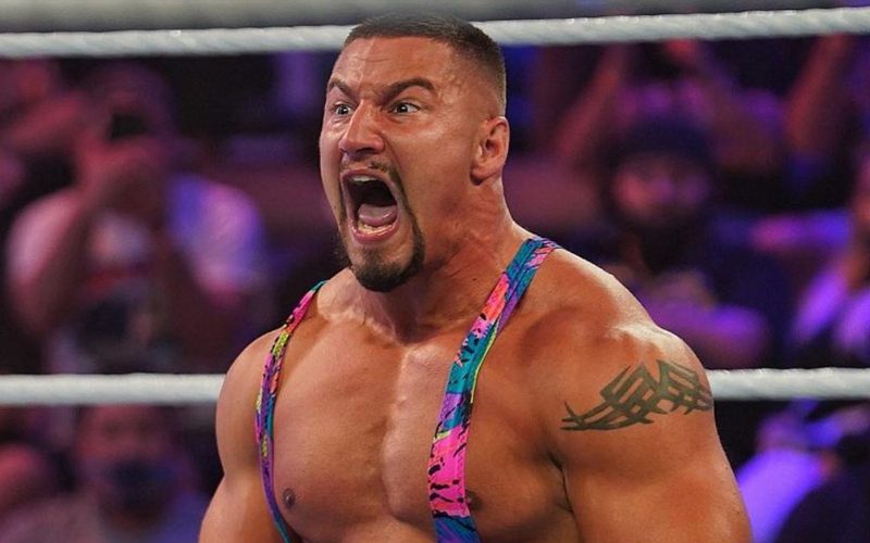 Bron Breakker Returns To The Ring Next Week On WWE NXT 2.0
