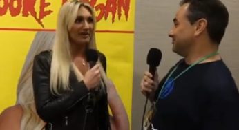 Brooke Hogan Dodges Question About Hulk Hogan Preventing Wrestler’s Union