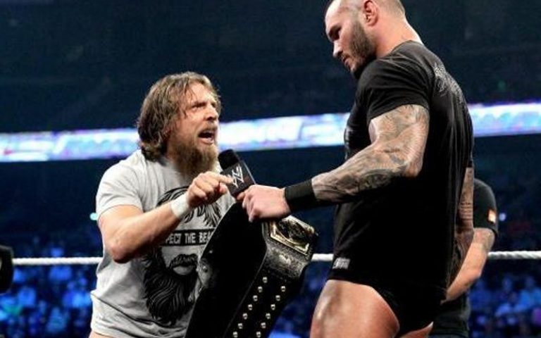 Randy Orton Wishes Bryan Danielson Was Still In WWE