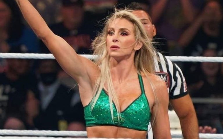 Charlotte Flair Got In Trouble For Flipping Off Fans At WWE Money In The Bank