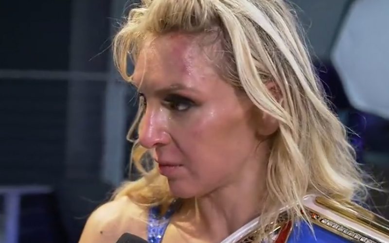 Charlotte Flair Doesn’t Care She Won Despite Tapping To Ronda Rousey At WrestleMania 38