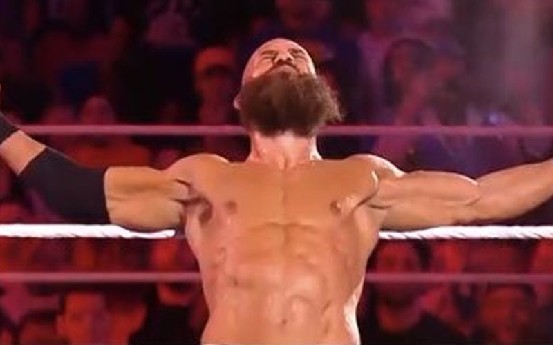Tommaso Ciampa Pays Tribute To Triple H & Shawn Michaels During NXT Stand & Deliver Entrance