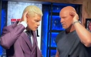 Cody Rhodes Confirmed For Next Episode Of Steve Austin’s Broken Skull Sessions