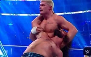 Why Seth Rollins Was Picked As Cody Rhodes WrestleMania 38 Opponent