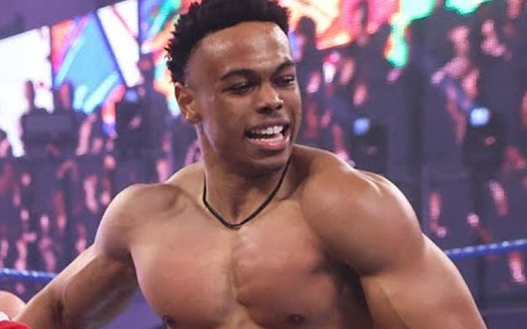 Draco Anthony Released From WWE NXT Contract