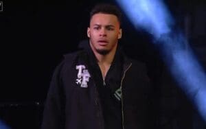 Darius Martin Denies Injury Report