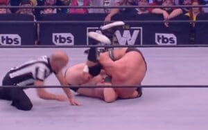 Dax Harwood Overjoyed After Match Against Cash Wheeler On AEW Dynamite