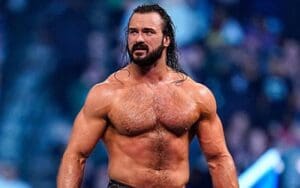 WWE's Logic Behind Drew McIntyre's WrestleMania Booking
