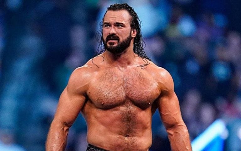Drew McIntyre Thinks WWE Should Have A Champion On Each Show