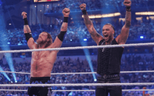 New Heel Stable Formed At WWE WrestleMania 38