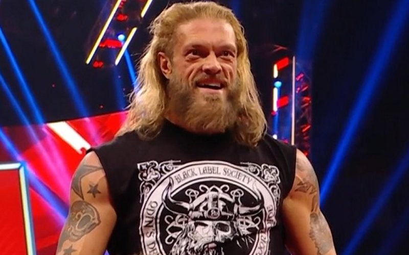 WWE Preparing Edge For His Own Heel Faction