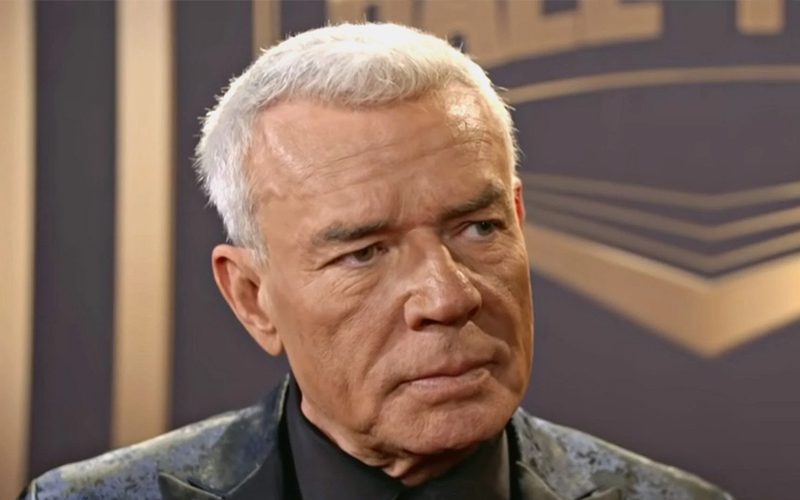 Eric Bischoff Won’t Work Full-Time In Pro Wrestling Again