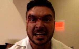 Ethan Page Vows Revenge After Sammy Guevara's TNT Title Win