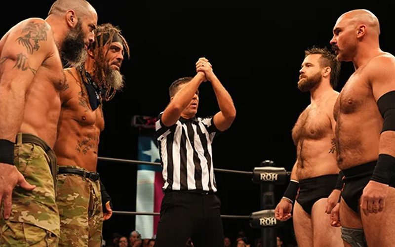 Dax Harwood Says FTR vs The Briscoes Was The Best Match Of His Career
