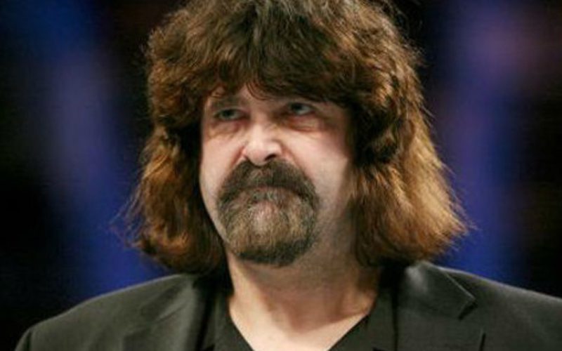 Mick Foley Reveals Shockingly Low Payment Of His First WWE Contract