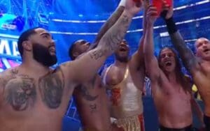 Gable Steveson Thanks Randy Orton For His WrestleMania Moment