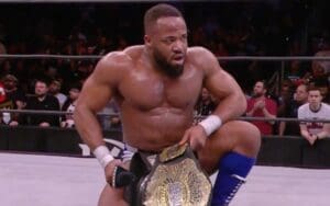 Jonathan Gresham Pulled From IMPACT Rebellion Event