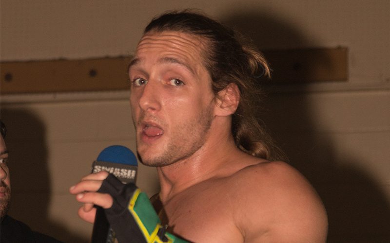 Jack Evans Won’t Be Signing A New AEW Contract