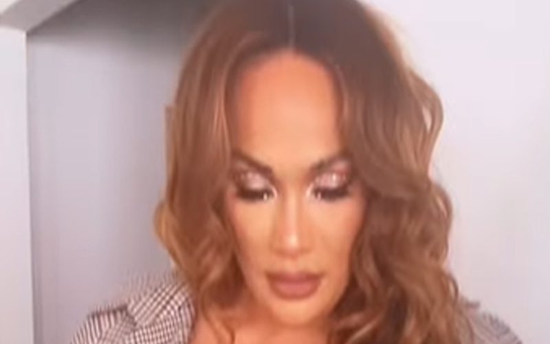 Nia Jax Asks If Anyone ‘Likes Her Chubby’ In Sizzling Video Drop