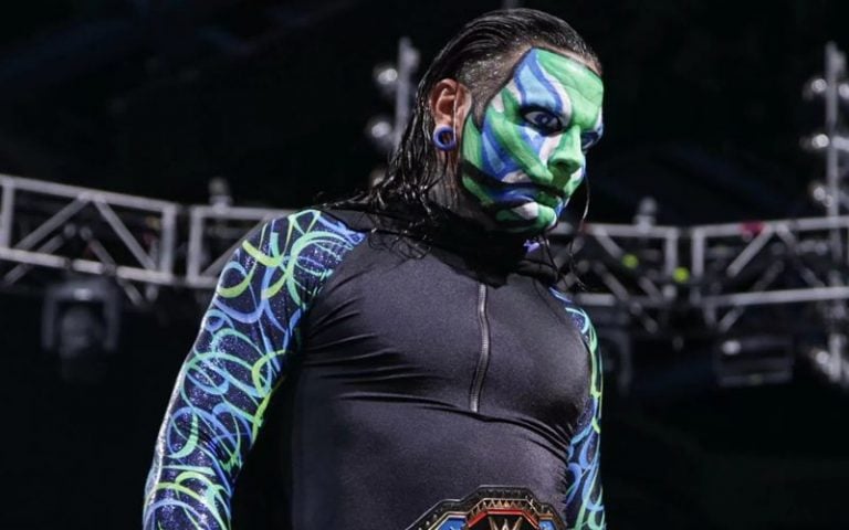 AEW Called Out For Having Some Blame For Jeff Hardy’s DUI Arrest