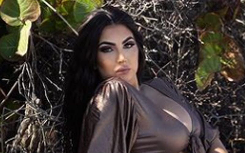 Jessica McKay Is In A World Of Her Own In Gorgeous Bikini Drop