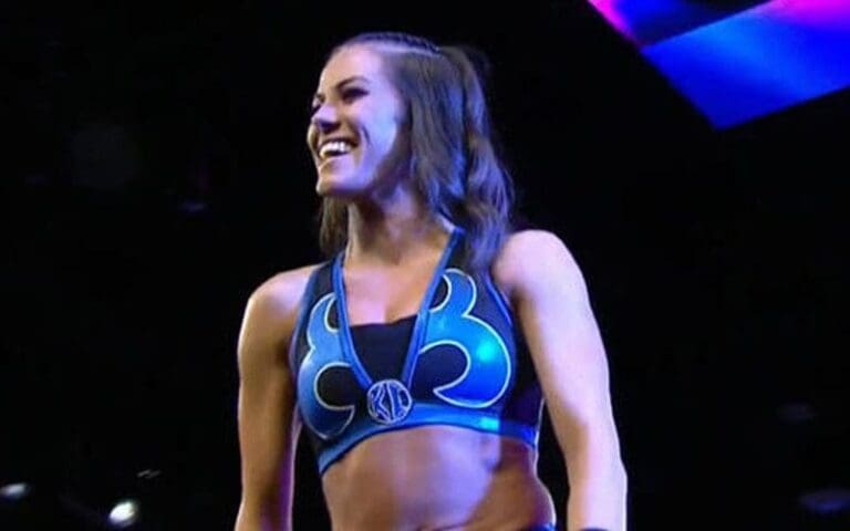 Kacy Catanzaro & Kay Lee Ray Get New Names In WWE