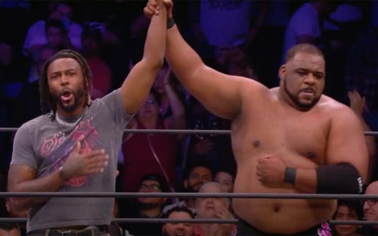 Tony Khan Can't Understand What WWE Was Thinking After Releasing Keith Lee & Swerve Strickland