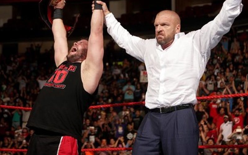 Kevin Owens Claims Triple H Did More For His Career Than Anyone Else