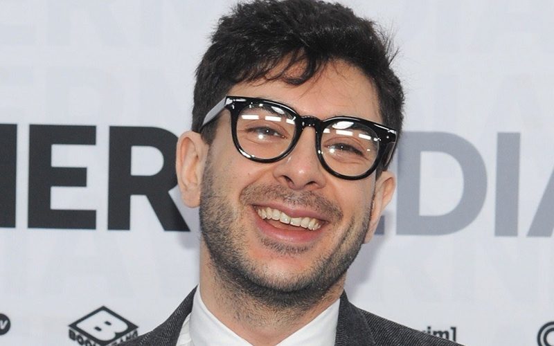 Tony Khan To Talk About AEW Revolutionizing Pro Wrestling At Upcoming Conference