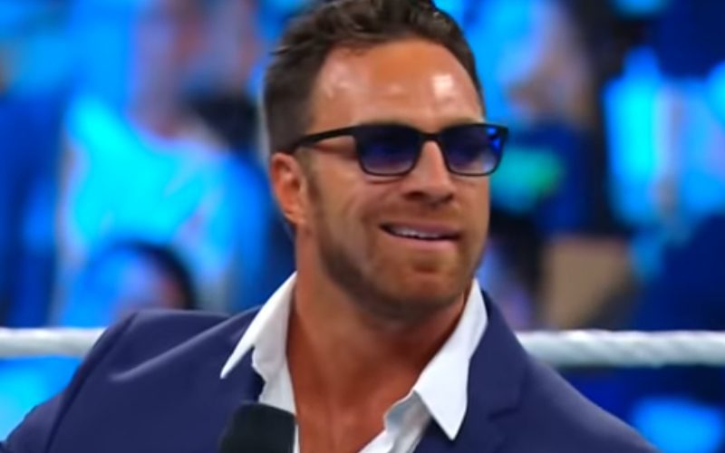 LA Knight No Longer Considered WWE NXT Talent