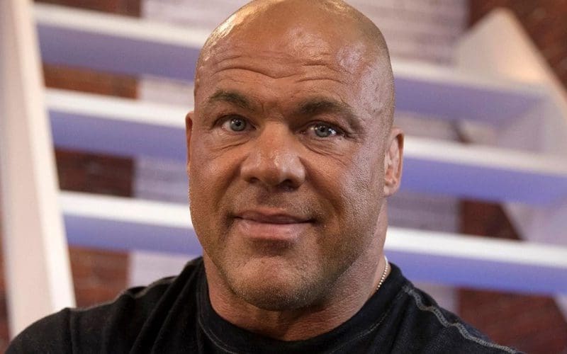 Kurt Angle Wants Pro Wrestlers To Stop Doing Spot Fests