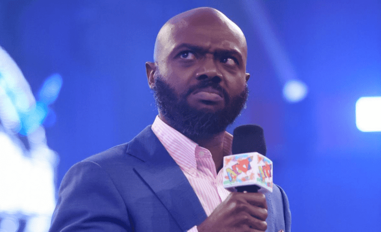 Malcolm Bivens Rejected New WWE Contract Months Before His Release