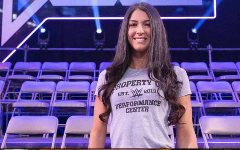 WWE Releases Mila Malani From NXT Contract