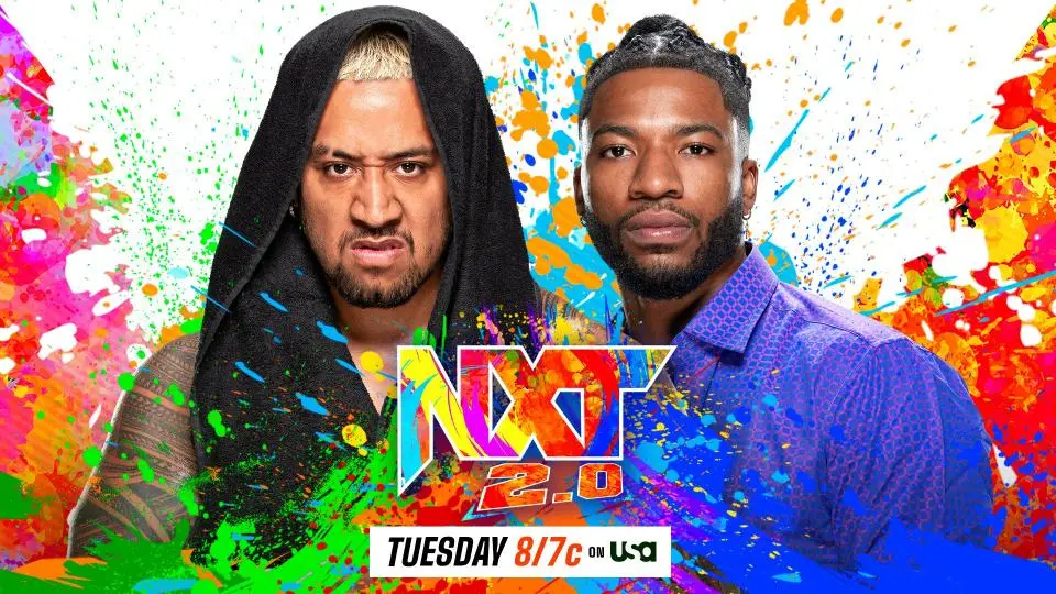 WWE NXT 2.0 Results For April 26, 2022