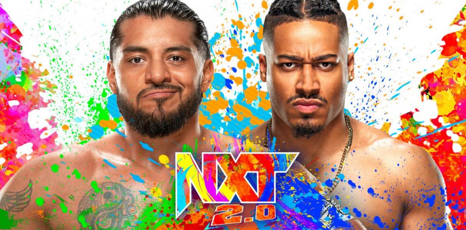 WWE NXT 2.0 Results For April 19, 2022