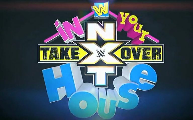 WWE In Your House Is Returning To NXT 2.0