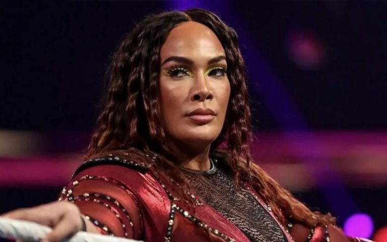 Nia Jax Rips Pro Wrestling Company For Falsely Advertising Her