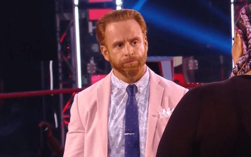 Pat Buck Signed With AEW Immediately After WWE Exit