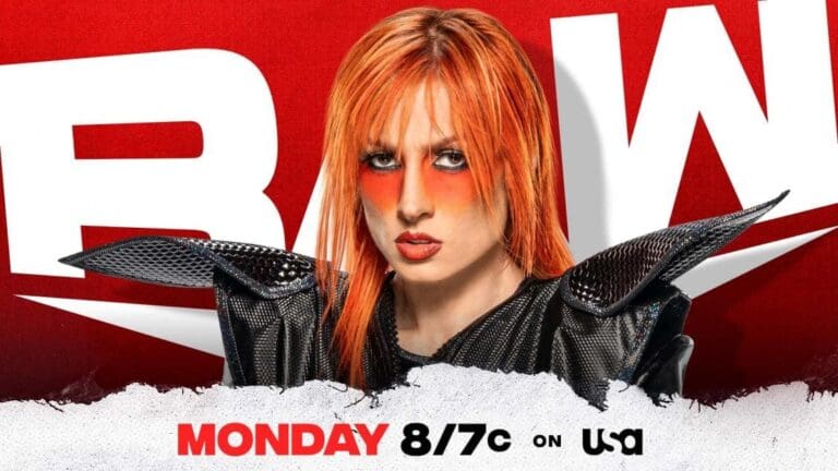 WWE RAW Results For April 25, 2022