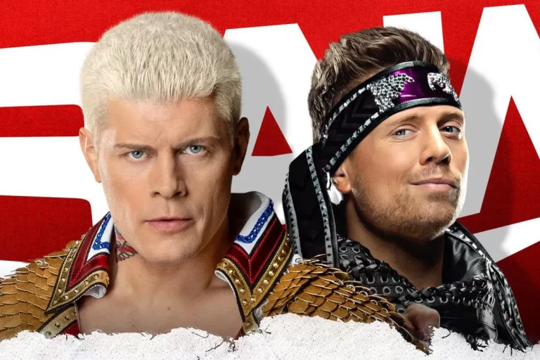 WWE RAW Results For April 11, 2022