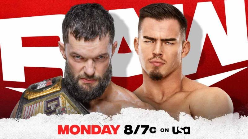 WWE RAW Results For April 18, 2022