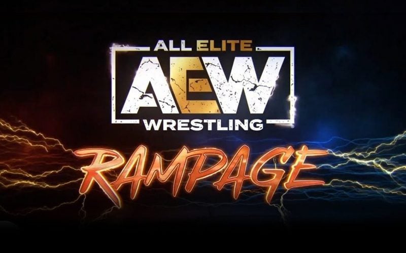 TNT Title Match & More Announced For AEW Rampage Next Week