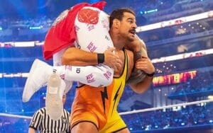 Rick Boogs Addresses His WrestleMania Injury