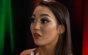 Roxanne Perez Ecstatic After NXT TV Debut