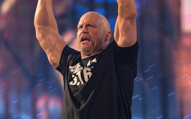 WWE Hopeful Steve Austin Will Appear During WrestleMania 38 Night 2
