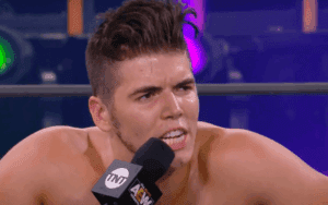 Sammy Guevara Teases Dying His Hair Blonde