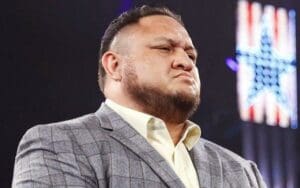 Samoa Joe Makes Shocking Return At ROH Supercard Of Honor