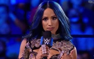 Ronda Rousey Took Sasha Banks' Spot At WrestleMania 38 When She Returned